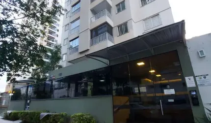 Champion Sport Life – Apartamento à venda no Jardim Goiás com 2 suítes e varanda gourmet