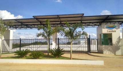 Residencial LakeSide – Apartamento com 3 quartos e lazer completo no Residencial Itaipu, Goiânia
