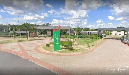 Lote à venda no Jardins Sevilha com 354 m² – Pronto para construir