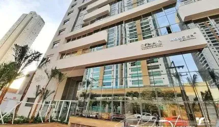 Quintas de Goyaz – Apartamento de Alto Padrão à Venda no Setor Marista com 256 m², 4 Suítes e Lazer Completo