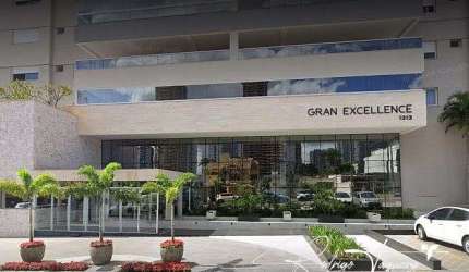 Gran Excellence – Apartamento de luxo à venda no Setor Bueno com 3 suítes e varanda gourmet