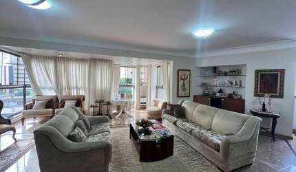 Residencial Madri – Apartamento à venda no Setor Nova Suíça com 4 suítes e 218 m² em torre exclusiva