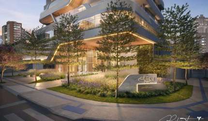 City 23 Pininfarina – Apartamentos de alto padrão no Setor Bueno com design exclusivo, pé-direito duplo e piscina privativa