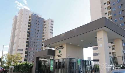 Condomínio Pampulha – Apartamento à venda no Parque Oeste Industrial com 3 quartos e 2 vagas