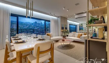 Zayn Home Marista – Apartamento à venda no Setor Marista com 4 suítes e até 319 m² em torre de alto padrão