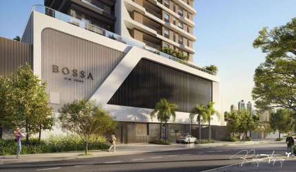 Bossa OM Home – Apartamentos de alto padrão no Setor Marista com lazer completo e arquitetura autoral