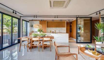 Opus Tellure – Apartamento à venda no Setor Marista com 3 suítes, elevador privativo e alto padrão