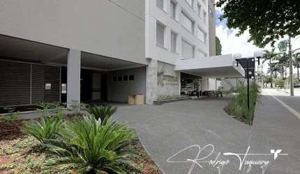 Katedral Sky Rooftop – Apartamento à venda no Setor Central com 2 ou 3 quartos e metragens de 60 a 80 m² em frente à Catedral de Goiânia