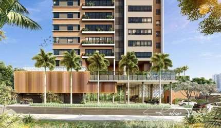 Maestro Residenza – Apartamento à venda no Setor Oeste com 1 a 4 quartos e metragens de 79 a 223 m² em localização privilegiada