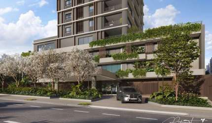 City Park Palace – Alto padrão e exclusividade no Setor Bueno com 343 a 351 m² e 4 suítes
