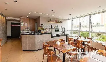 JK New Concept Business – Loja Comercial à venda no Jardim Goiás pronta para cafeteria ou bistrô
