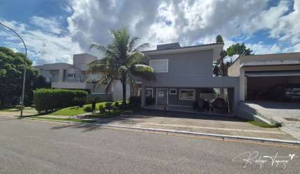 Sobrado à Venda no Condomínio Jardins Paris – Goiânia/GO