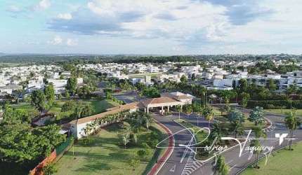 Novo Jardins – Lançamento FGR com lotes de 250 a 500 m² entre o Alphaville e o Portal do Sol