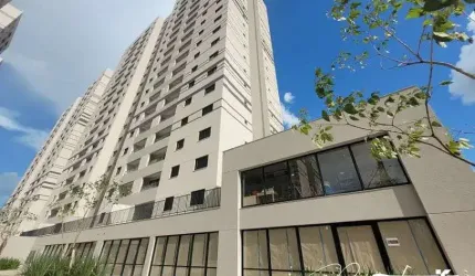 Distrito Goiás Norte – Apartamento à venda no Setor Criméia Oeste com 2 ou 3 quartos e lazer completo