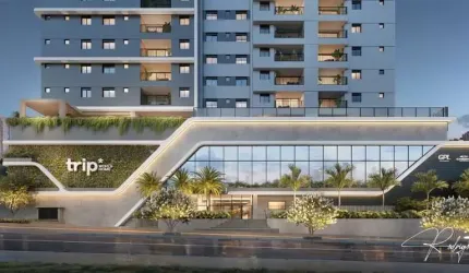 Trip World Home – Apartamentos de 3 quartos com até 3 suítes no Setor Bueno, próximo ao Parque Vaca Brava