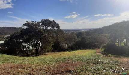 Terreno à venda no Aldeia do Vale com vista espetacular e localização privilegiada