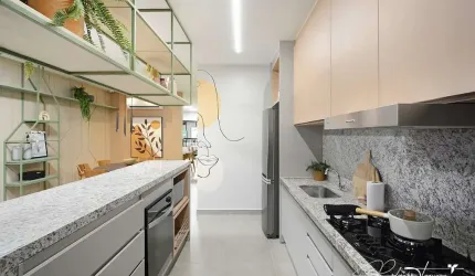 B.Great Bosque dos Buritis – Viva com Qualidade no Setor Central de Goiânia