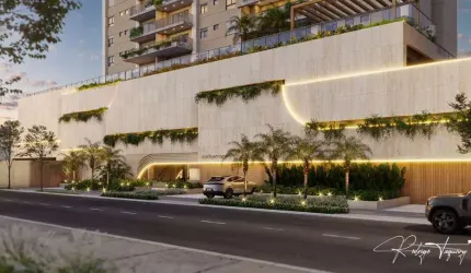Mediterranè – Lançamento de alto padrão no Jardim Goiás com rooftop panorâmico e lazer exclusivo