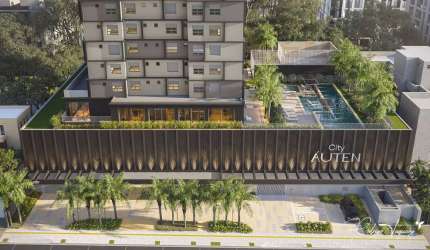 City Áuten – Sofisticação e Design no Setor Bueno, Goiânia