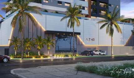 Alt 65 Home Design – Apartamento à venda no Setor Bela Vista com 3 suítes e lazer completo