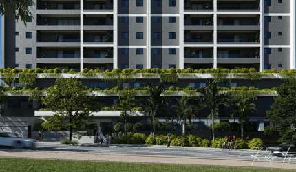 FR Jardim Areião – Apartamentos à venda com 3 quartos e lazer completo em localização privilegiada