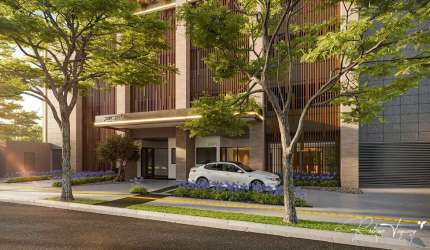 Wide Maristta – Apartamento à venda no Setor Marista com 3 suítes, 133 m² e localização privilegiada
