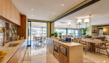 Apartamentos à venda no Opus Ybaté – Alto Padrão e Exclusividade no Setor Marista