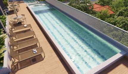 Apartamentos à venda no Solo Vaca Brava – Exclusividade e Conforto no Setor Bueno
