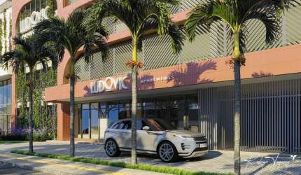 Ludovic Apartments – Apartamentos de 2 e 3 quartos no Setor Central com lazer completo e localização estratégica