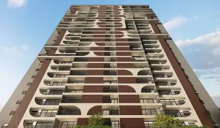 Terrê by MZN – Apartamentos de 2 e 3 quartos no Setor Serrinha com varanda gourmet e lazer completo