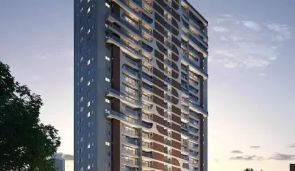 Terrê by MZN – Apartamentos de 2 e 3 quartos no Setor Serrinha com varanda gourmet e lazer completo