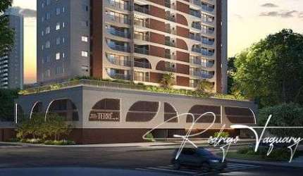 Terrê by MZN – Apartamento à venda no Setor Serrinha com 2 ou 3 quartos, varanda gourmet e lazer completo