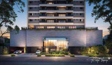 Aero 17 – Apartamentos com 2 ou 3 Quartos, Lazer Completo e Localização Estratégica
