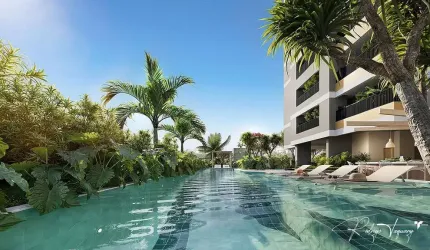 Apartamento no Envolt Biophilic Home em Goiânia