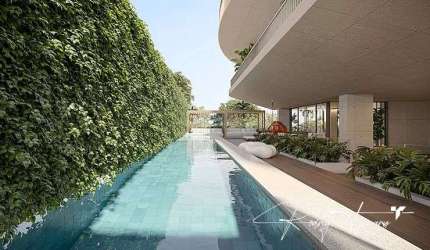 Apartamento no Séren Type em Goiânia