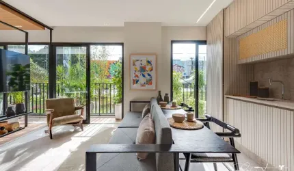 Apartamento no Ybiti Home by Opus em Goiânia