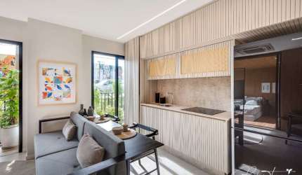 Apartamento no Ybiti Home by Opus em Goiânia