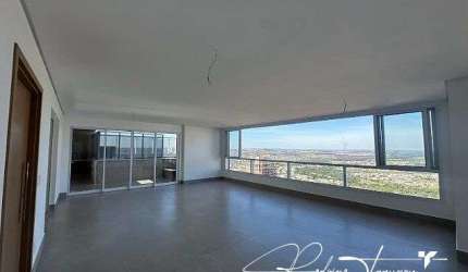 Penthouse Exclusiva no EuroPark Parque Noronha – 243 m², 33º andar, nascente e vista definitiva!