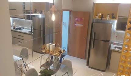 Max Serra Dourada – Apartamentos à venda no Setor Serra Dourada com 2 e 3 quartos e lazer completo