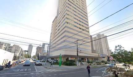 QS Life – Sala comercial no Setor Marista com 26m², lavabo e localização estratégica
