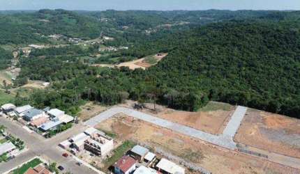 Terreno à venda, Santa Helena - Bento Gonçalves/RS