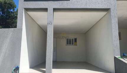 Sobrados à venda, 3 quartos, 1 suíte, 1 vaga, Lot. San Marino - Bento Gonçalves/RS