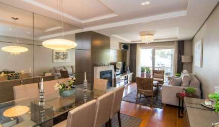 Apartamento à venda, 4 quartos, 1 suíte, 3 vagas, Champanhe - Garibaldi/RS