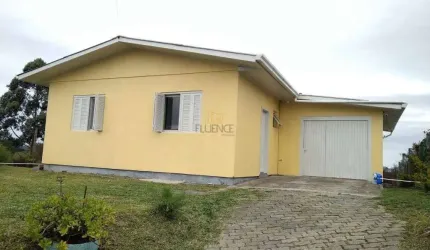 Casa à venda, 3 quartos, 1 vaga, Alfândega - Garibaldi/RS