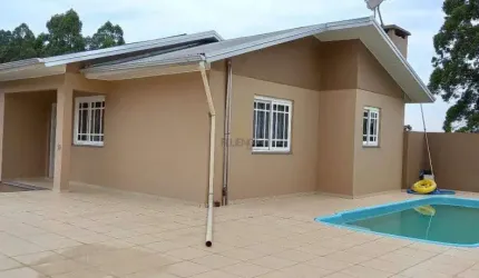 Casa à venda, 4 quartos, 2 vagas, Centro - Barão/RS