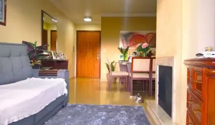 Apartamento à venda, 3 quartos, 1 suíte, 2 vagas, Centro - Carlos Barbosa/RS
