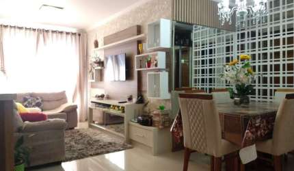 Apartamento à venda, 2 quartos, 1 vaga, Centro - Carlos Barbosa/RS
