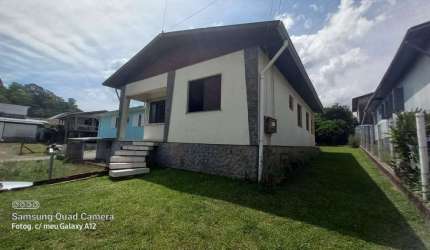 Casa à venda, 3 quartos, 1 vaga, Centro - Barão/RS