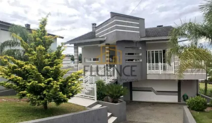 Casa à venda, 3 quartos, 1 suíte, 2 vagas, Aurora - Carlos Barbosa/RS