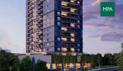 Apartamento à venda, 3 quartos, 1 suíte, 2 vagas, Centro - Bento Gonçalves/RS
